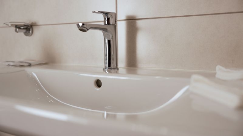 Modern Faucets and Hardware