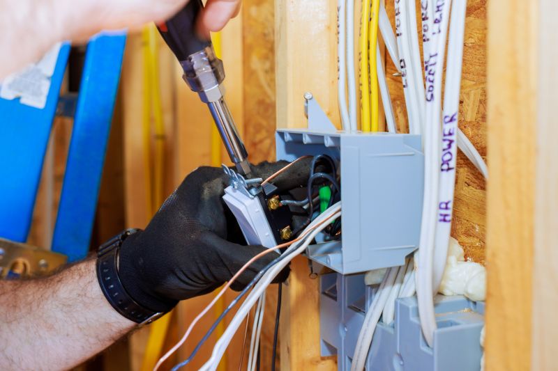 Electricians for Bathroom Remodels